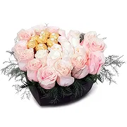 Tarragona Floristeria online - Deleitar Ramo de flores