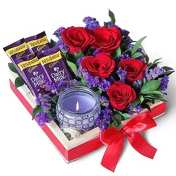 Dubai flowers  -  Delightful and Charming Flower Delivery