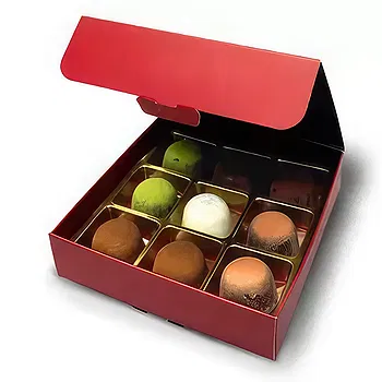 Buangkok flowers  -  Chocolaty Flower Delivery