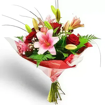 Kravino flowers  -  Scent Flower Delivery