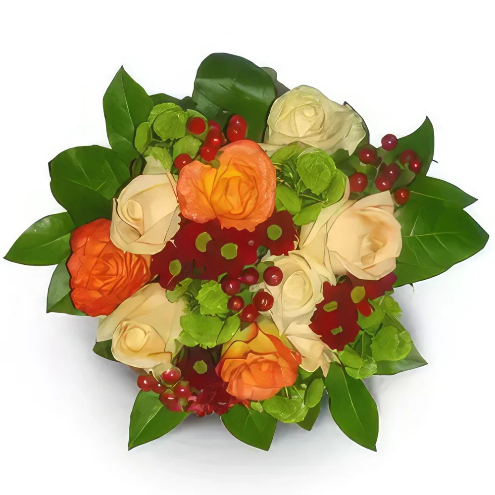 Krakau bloemen bloemist- Romantische gelegenheid Boeket/bloemstuk