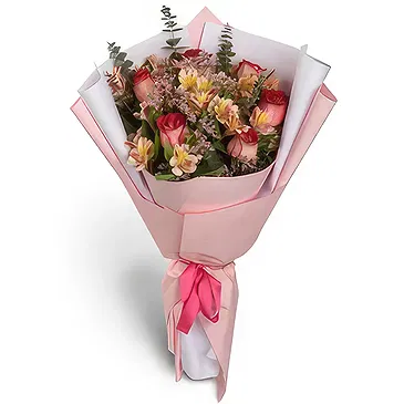 Capitan Caceres flowers  -  Perfection1211 Flower Bouquet/Arrangement