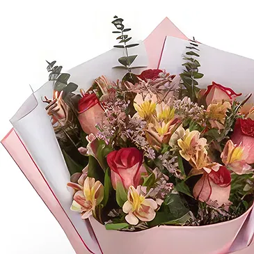 Capitan Caceres flowers  -  Perfection1211 Flower Bouquet/Arrangement