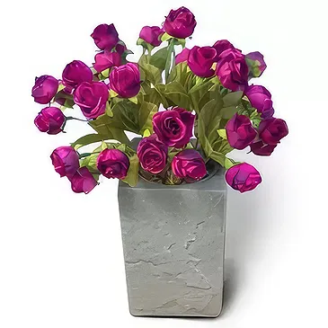 Adma flowers  -  Arrangement 1 Flower Bouquet/Arrangement