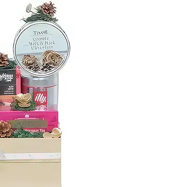 Tarut Blumen Florist- Teezeit Bouquet/Blumenschmuck