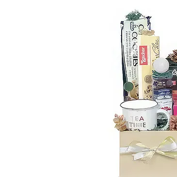 Tarut Blumen Florist- Teezeit Bouquet/Blumenschmuck