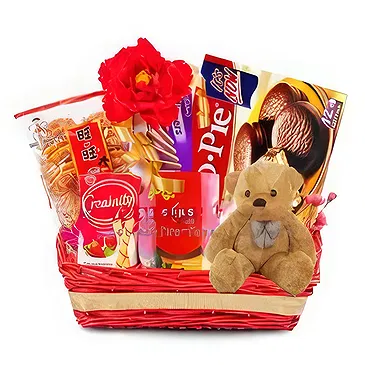 Cung Kiệm flowers  -  Sweetest Holiday Flower Bouquet/Arrangement