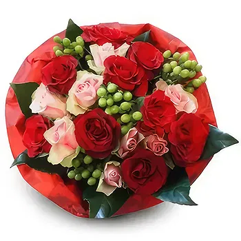 Poland flowers  -  warm wishes Flower Delivery
