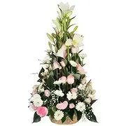 Le François online Florist - Divinity Composition Bouquet