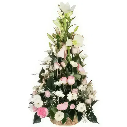 Monaco flowers  -   Flower Bouquet/Arrangement