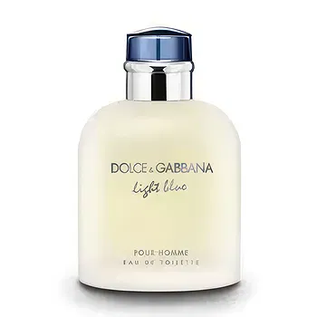 Greens flowers  -  Light Blue pour Homme Dolce&Gabbana (M) Flower Delivery