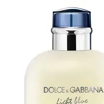 Dubain mediakaupunki kukat- Vaaleansininen Homme Dolce&Gabbana (M) Kukka kukkakimppu