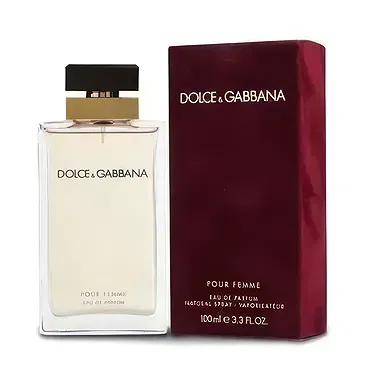 גן דיסקברי פרחים- Dolce & Gabbana Pour Femme (W) זר פרחים/סידור פרחים