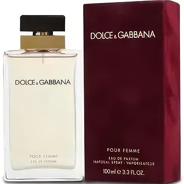 גן דיסקברי פרחים- Dolce & Gabbana Pour Femme (W) זר פרחים/סידור פרחים