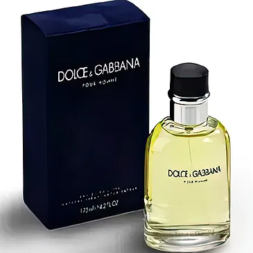 Somerset West flowers  -  Dolce and Gabbana Pour Homme(M) Flower Bouquet/Arrangement