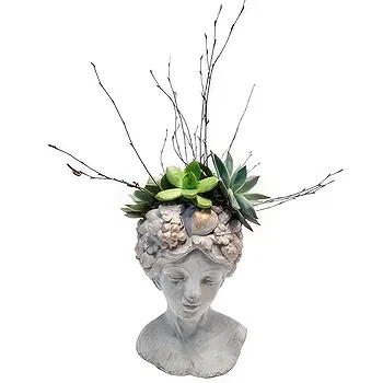 Cala Llonga flowers  -  Donna Flower Delivery