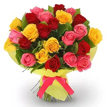Kravino flowers  -  Delightful Variations Flower Delivery