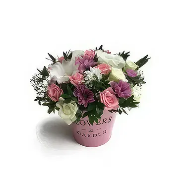 Budapest flowers  -  IN YOUR DREAM - TABLE DECORATION Flower Bouquet/Arrangement