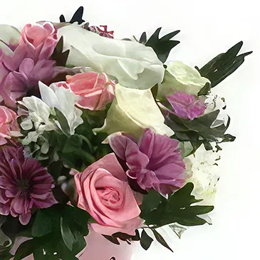 Budapest flowers  -  IN YOUR DREAM - TABLE DECORATION Flower Bouquet/Arrangement
