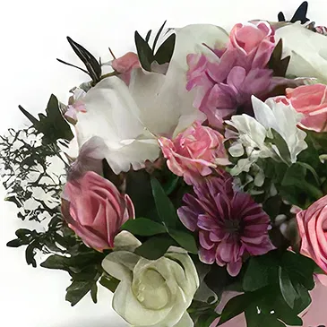 Budapest flowers  -  IN YOUR DREAM - TABLE DECORATION Flower Bouquet/Arrangement