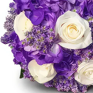 fleuriste fleurs de Niu Blau- Arrangement de fleurs Bouquet/Arrangement floral
