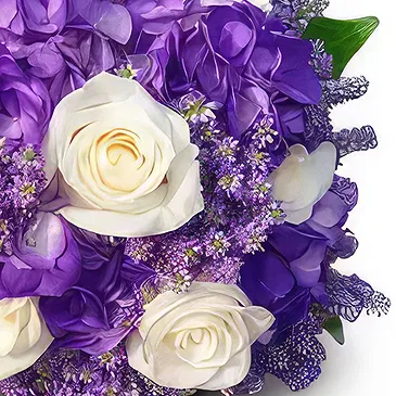 fleuriste fleurs de Niu Blau- Arrangement de fleurs Bouquet/Arrangement floral