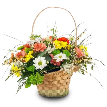 Spain flowers  -   Flower Bouquet/Arrangement