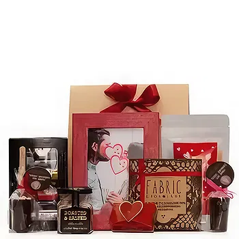 Erdokertes flowers  -  I & You Flower Delivery