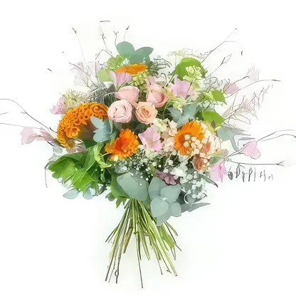 Monaco flowers  -   Flower Bouquet/Arrangement