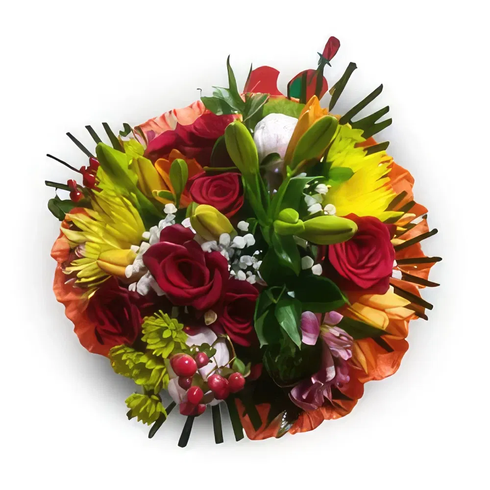 Mallorca flowers  -  Strong Feelings