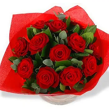 Serbia flowers  -  Love For You Flower Delivery