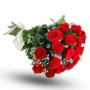 Jordan online Florist - Romantic Day Bouquet
