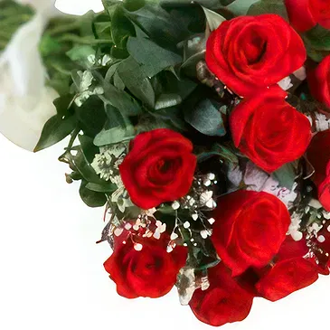 Amman bunga- Hari Romantis Rangkaian bunga karangan bunga