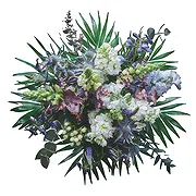 Vanlose online Florist - Seasonal Touch Bouquet