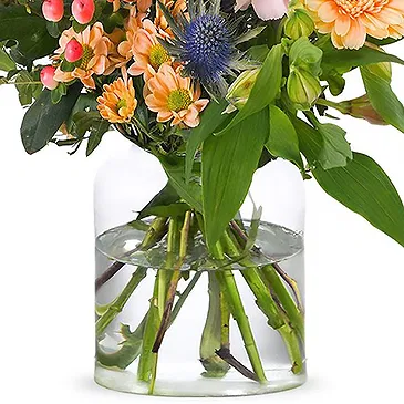 Amsterdam-Zuidoost flowers  -  Spring Bouquet Flower Bouquet/Arrangement