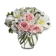 Ad Dilam Online blomsterbutikk - Herlig Bukett
