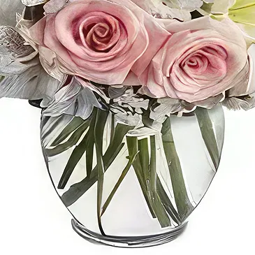 Sitrah blommor- Underbar Bukett/blomsterarrangemang