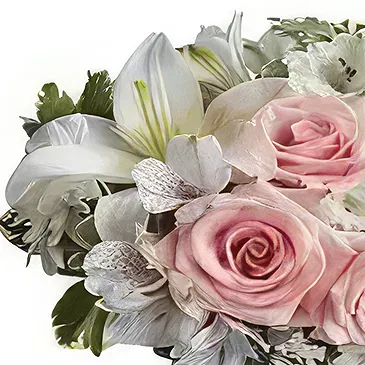 Sitrah blommor- Underbar Bukett/blomsterarrangemang