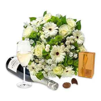 Osidda flowers  -  Flowers and Chocolates Delivery
