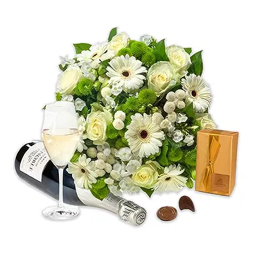 Case Lunghe flowers  -  Flowers and Chocolates Flower Bouquet/Arrangement