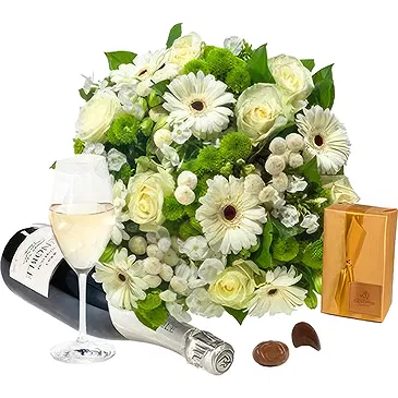 Case Lunghe flowers  -  Flowers and Chocolates Flower Bouquet/Arrangement