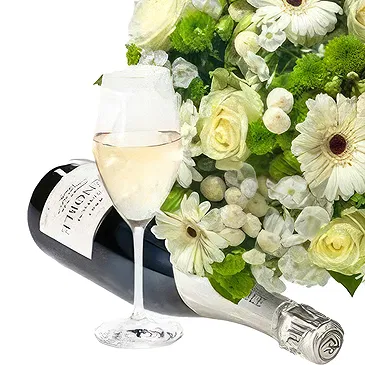 Case Lunghe flowers  -  Flowers and Chocolates Flower Bouquet/Arrangement