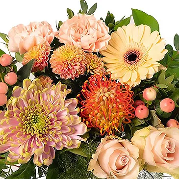 Isfara flowers  -  Better Than Cupid Flower Bouquet/Arrangement