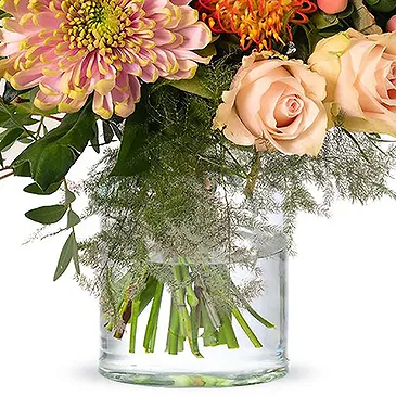 Isfara flowers  -  Better Than Cupid Flower Bouquet/Arrangement