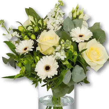 Holland flowers  -  Condolence bouquet Flower Bouquet/Arrangement