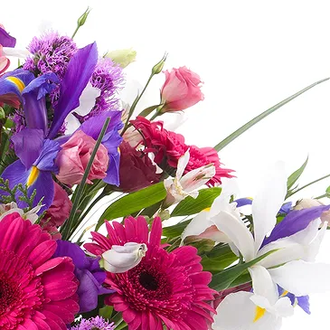 Oppdagelse hage blomster- Naturlige farger Blomsterarrangementer bukett