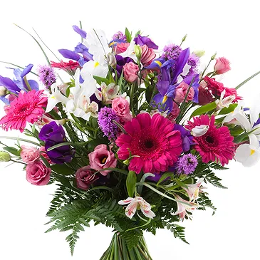 Oppdagelse hage blomster- Naturlige farger Blomsterarrangementer bukett