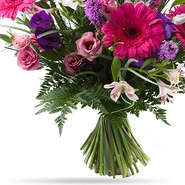 Oppdagelse hage blomster- Naturlige farger Blomsterarrangementer bukett