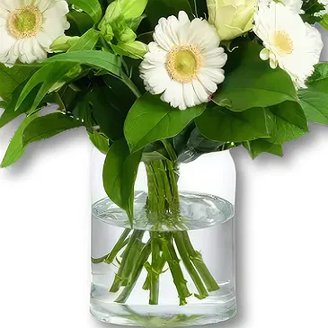Amsterdam-Zuidoost flowers  -  Bouquet Gisele Flower Bouquet/Arrangement