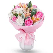 Tsikalaria online Florist - New Addition Bouquet